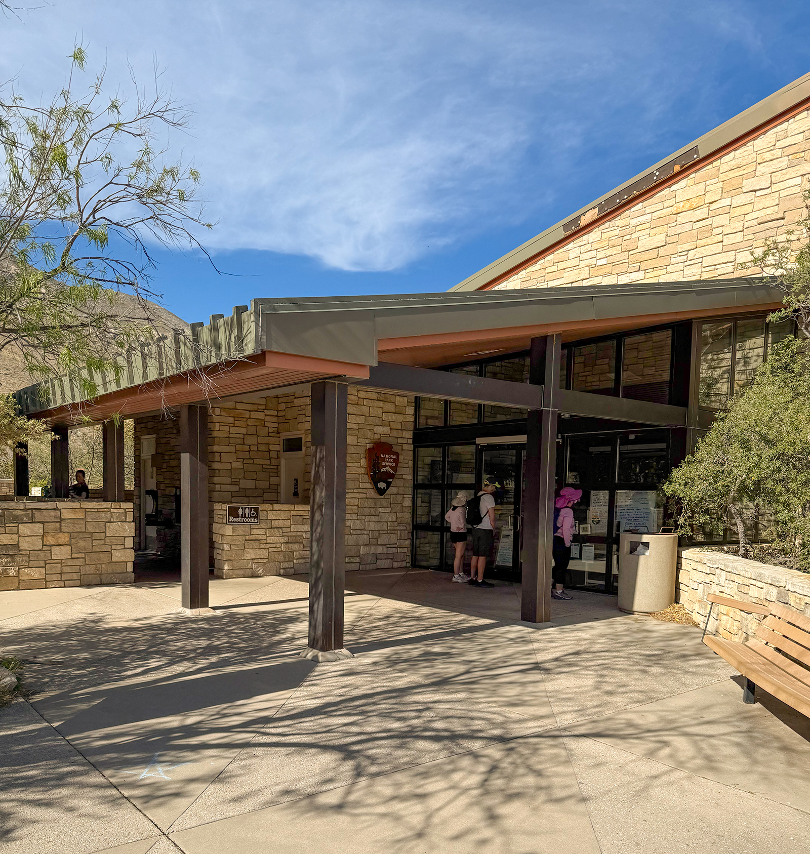 Guadalupe Mountains National Park Guadalupe Mountains National Park