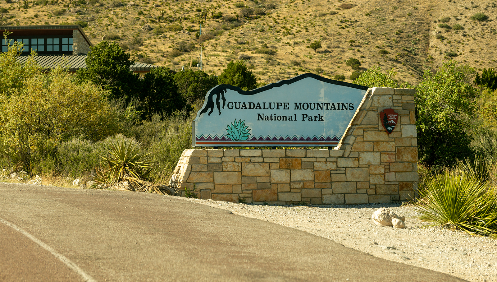 Guadalupe Mountains National Park Guadalupe Mountains National Park