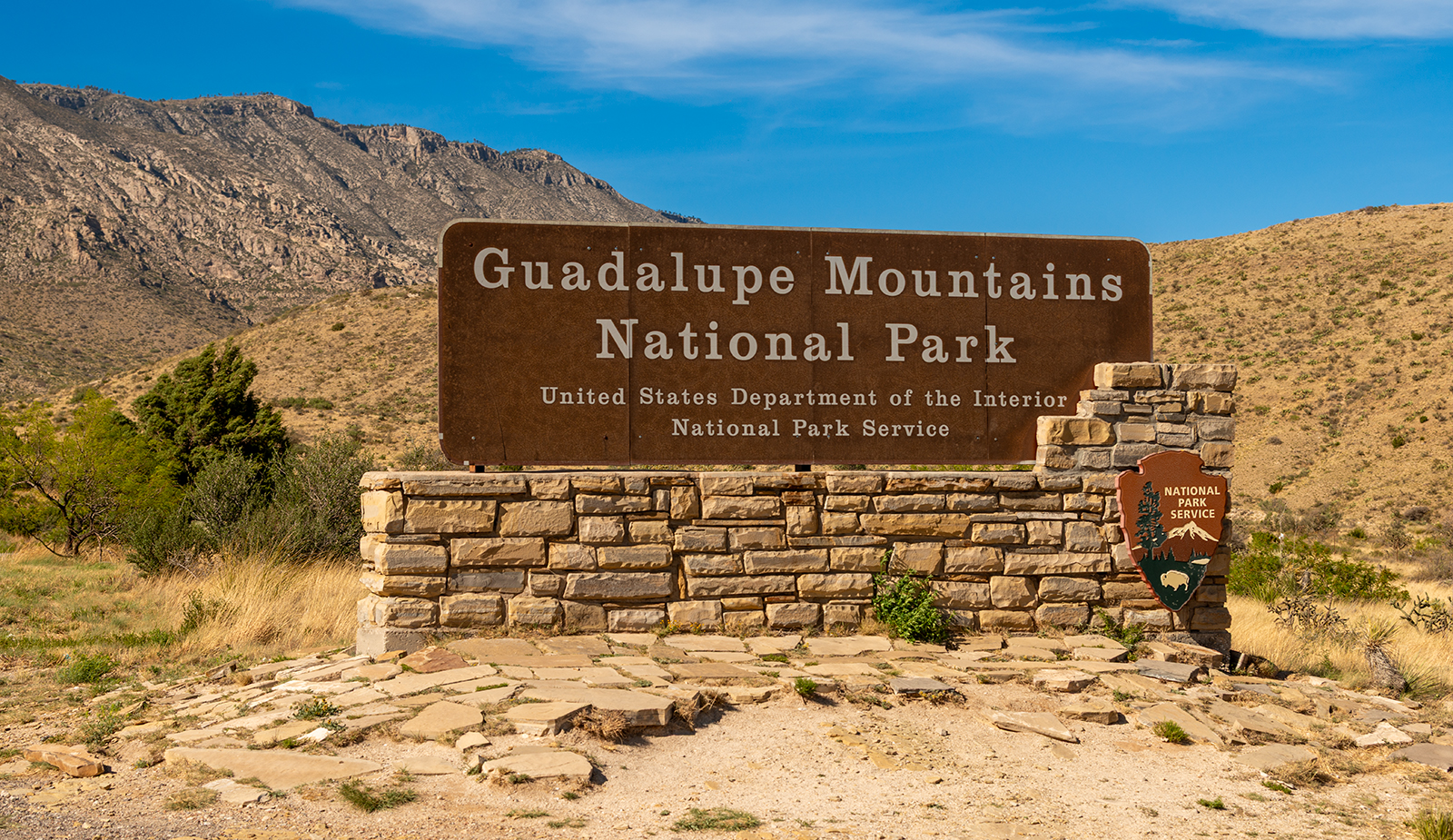 Guadalupe Mountains National Park Guadalupe Mountains National Park