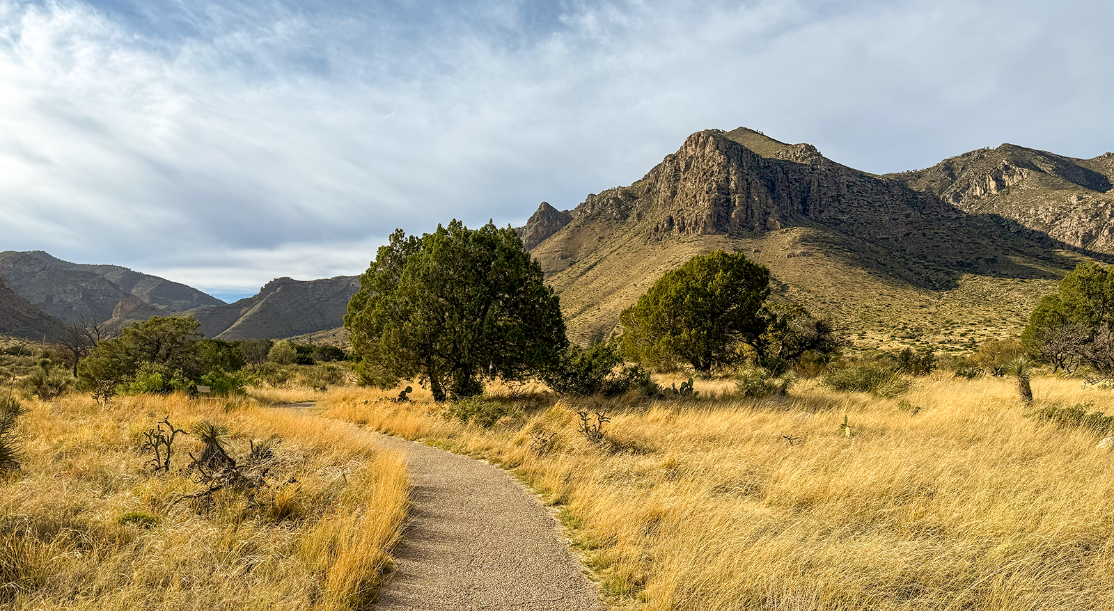 Guadalupe Mountains National Park Guadalupe Mountains National Park