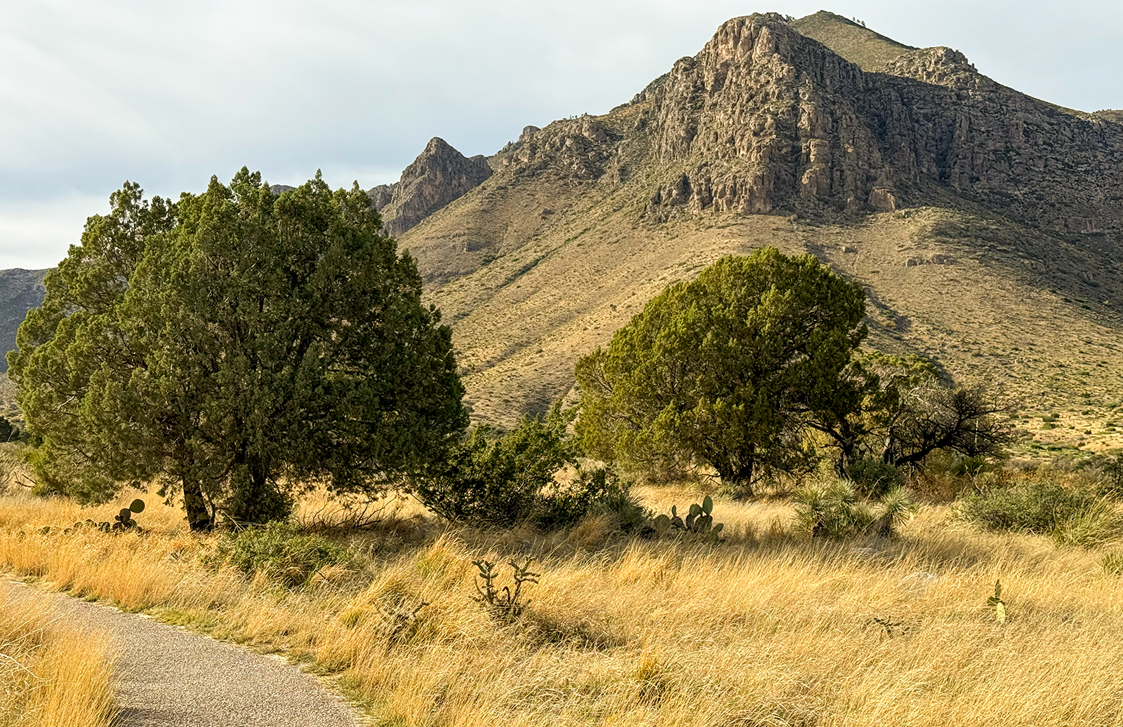 Guadalupe Mountains National Park Guadalupe Mountains National Park