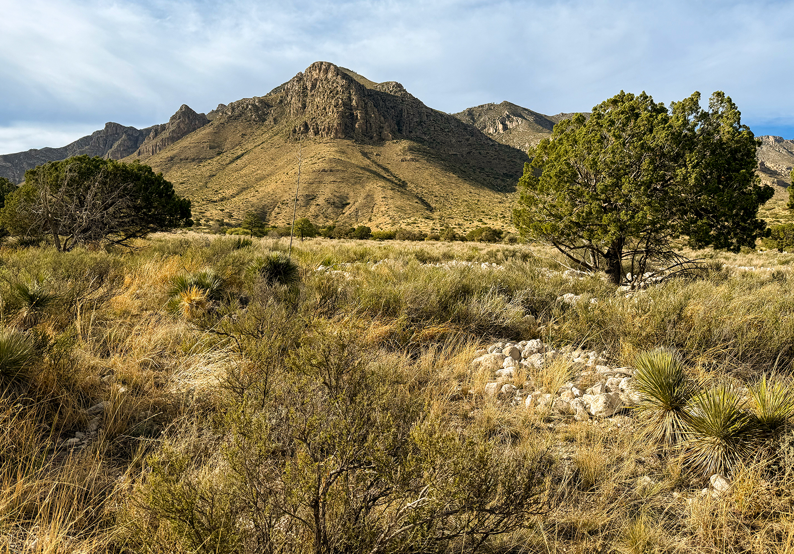 Guadalupe Mountains National Park Guadalupe Mountains National Park