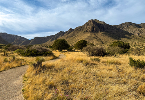 Guadalupe Mountains National Park