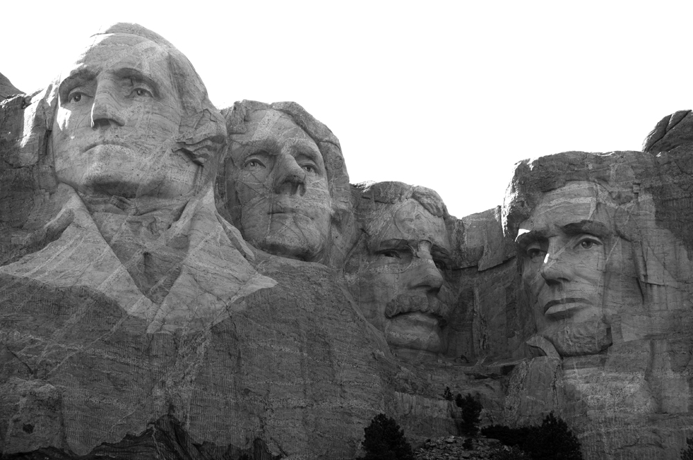 Mount Rushmore National Memorial
