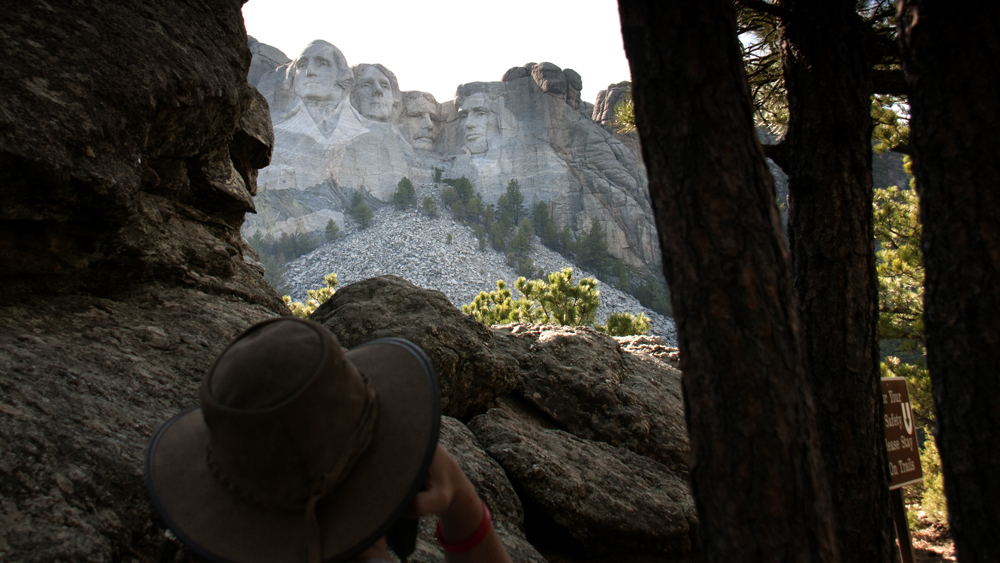 Mount Rushmore National Memorial