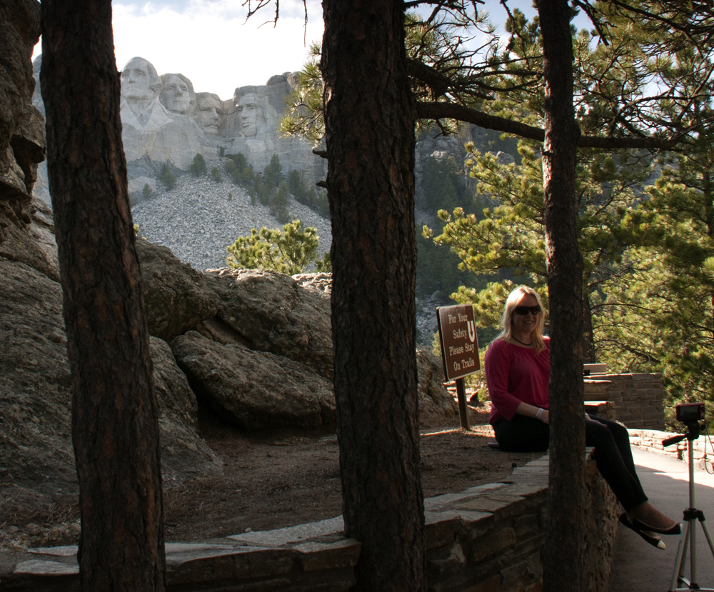 Mount Rushmore National Memorial