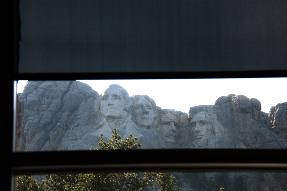 Mount Rushmore National Memorial