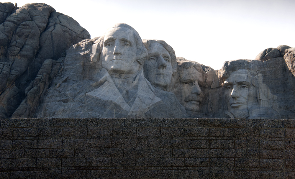 Mount Rushmore National Memorial