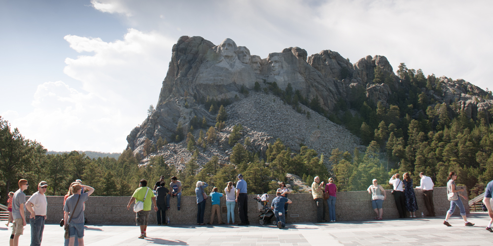 Mount Rushmore National Memorial