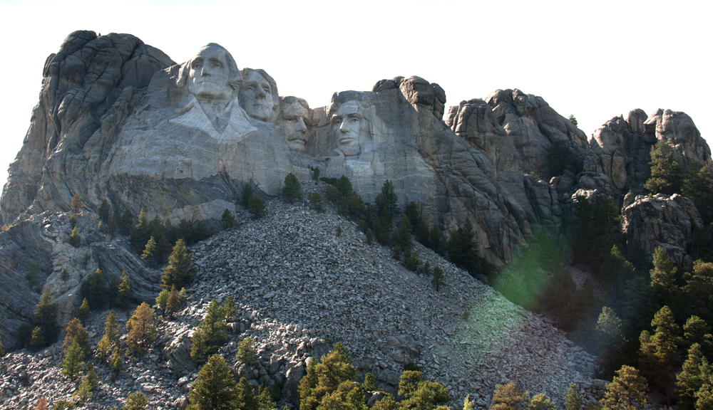 Mount Rushmore National Memorial