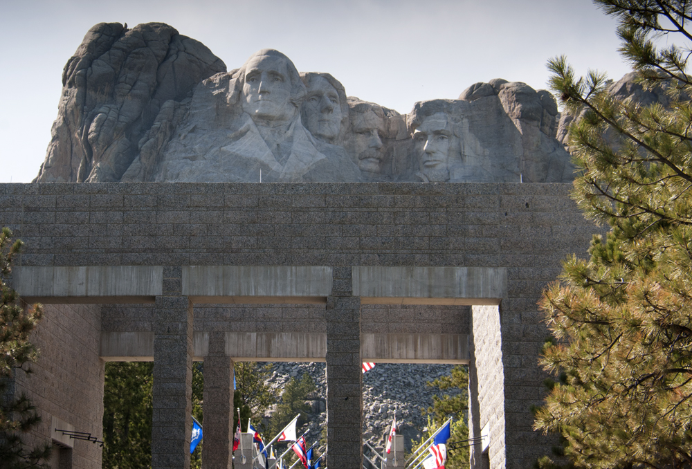 Mount Rushmore National Memorial