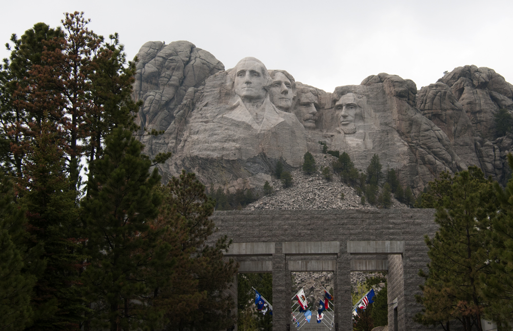 Mount Rushmore National Memorial