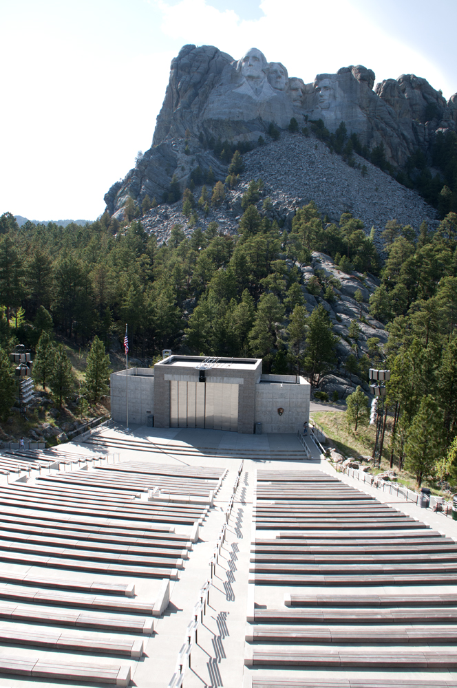 Mount Rushmore National Memorial
