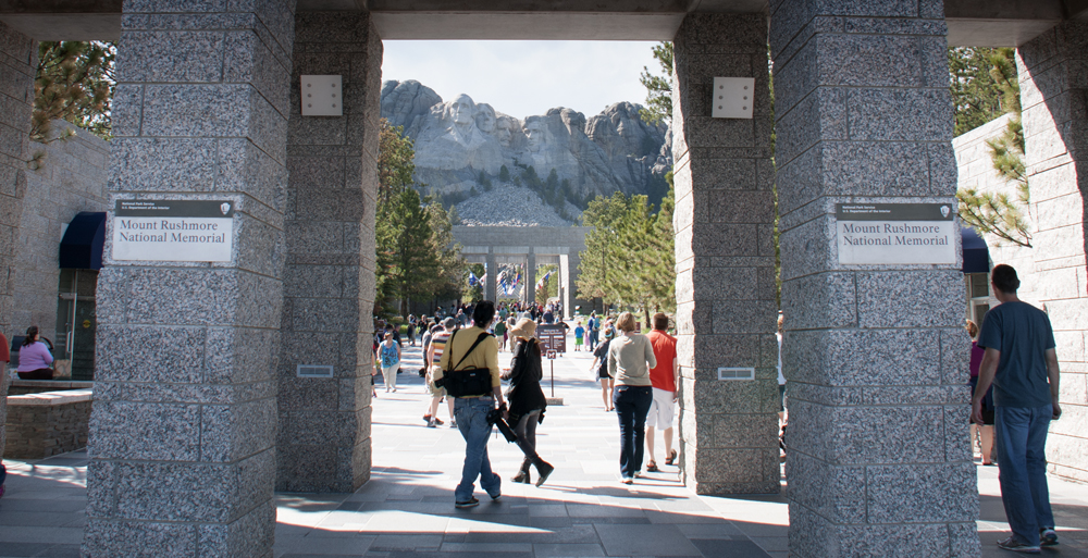 Mount Rushmore National Memorial