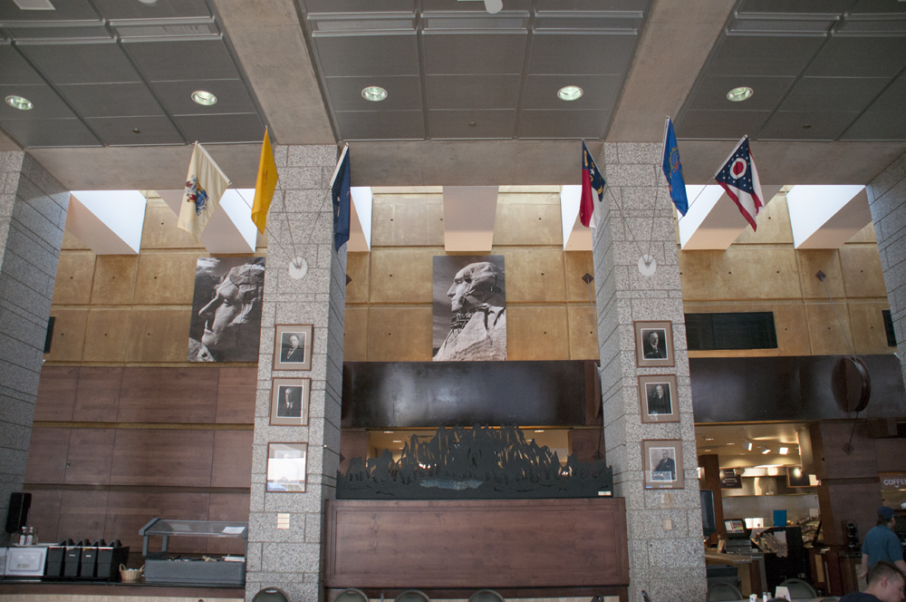 Mount Rushmore National Memorial
