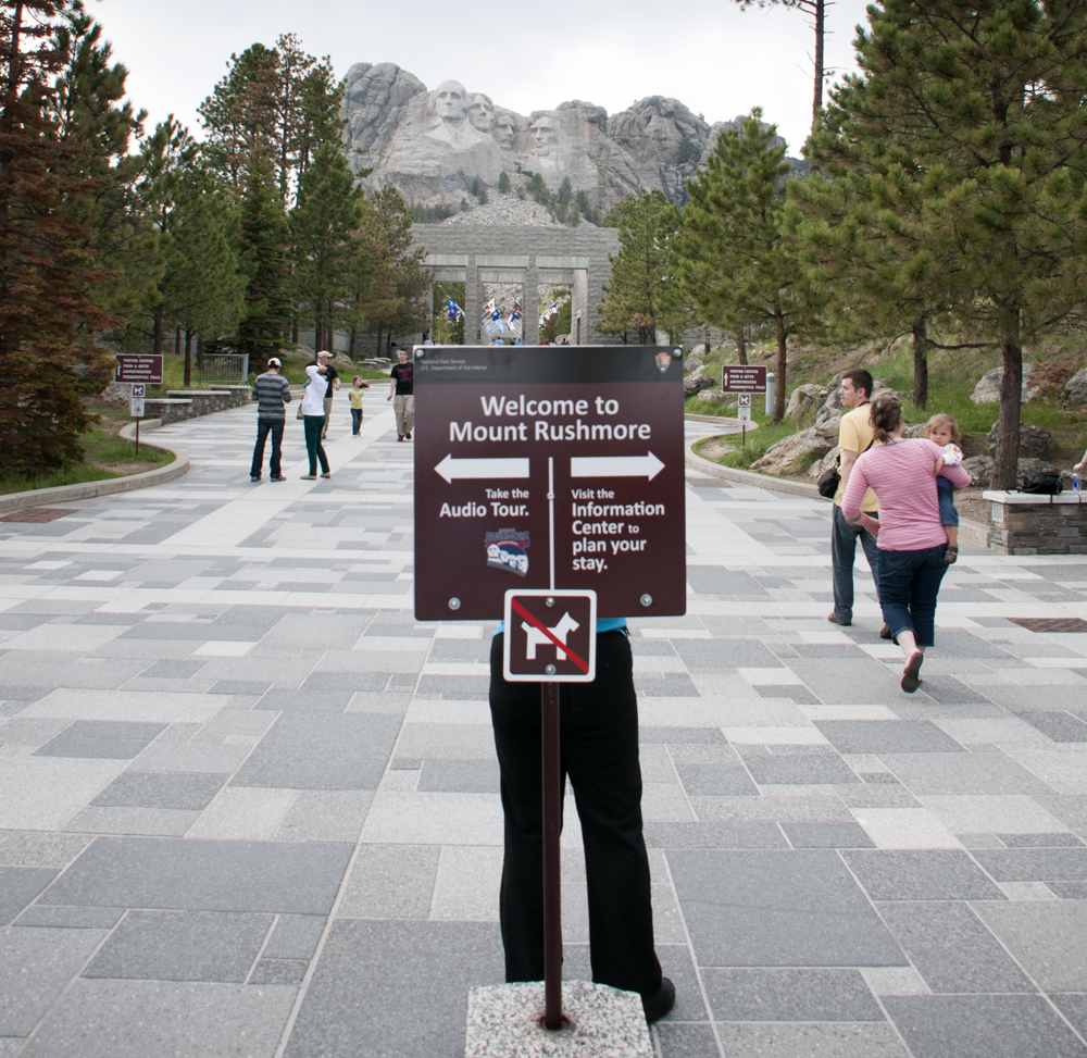 Mount Rushmore National Memorial