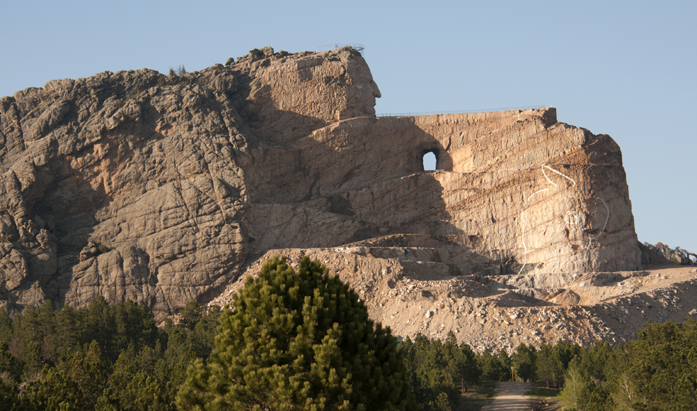 Mount Rushmore National Memorial