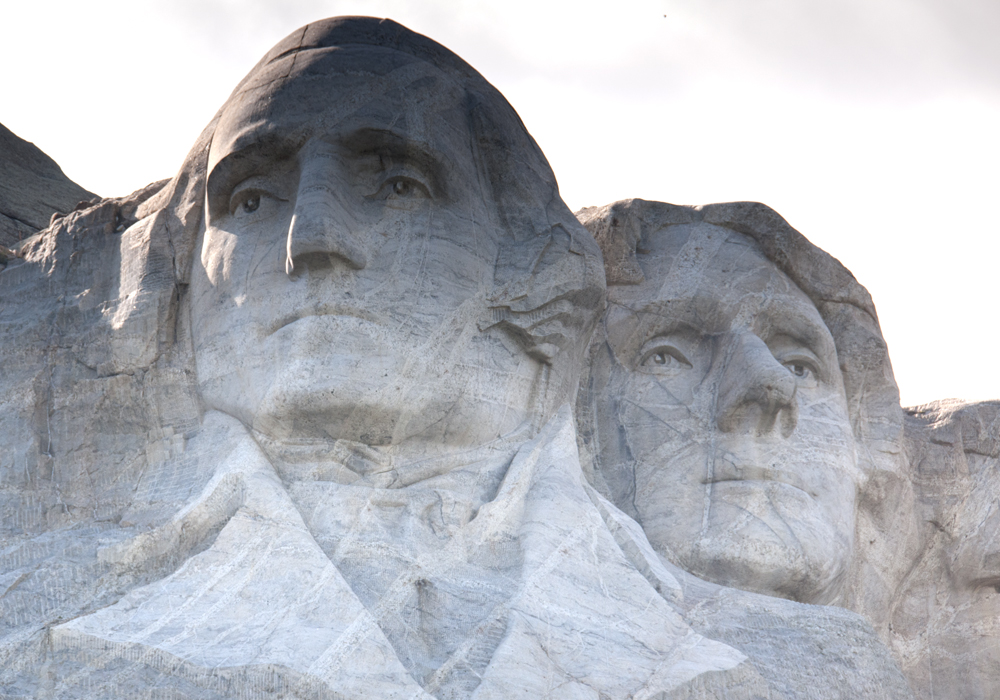 Mount Rushmore National Memorial