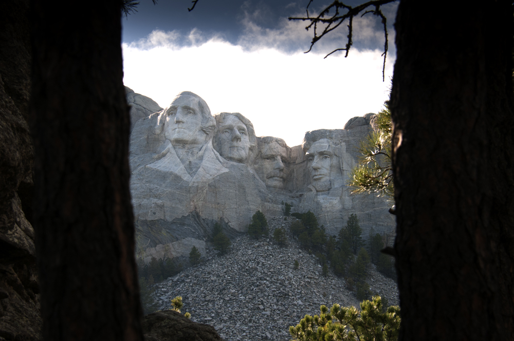 Mount Rushmore National Memorial