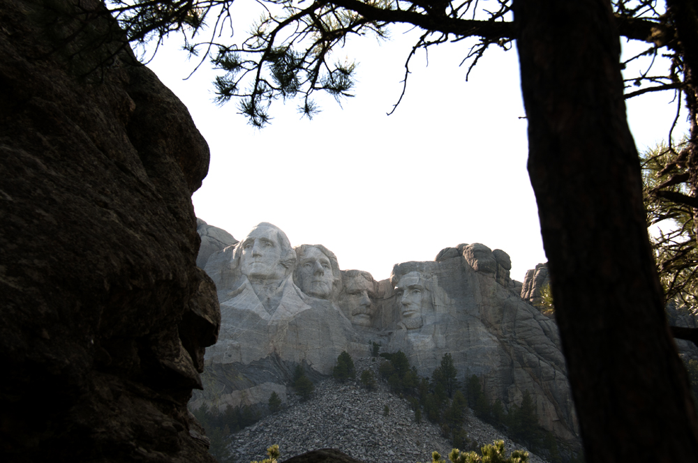 Mount Rushmore National Memorial