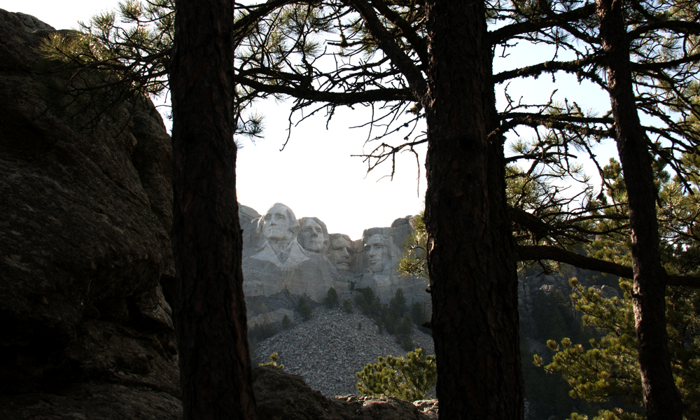 Mount Rushmore National Memorial