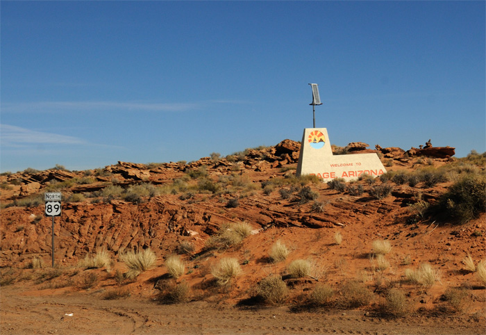 Pipe Spring National Monument