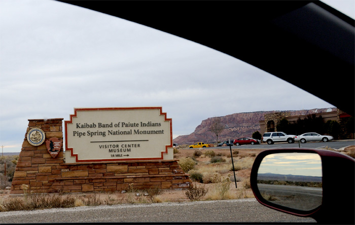 Pipe Spring National Monument