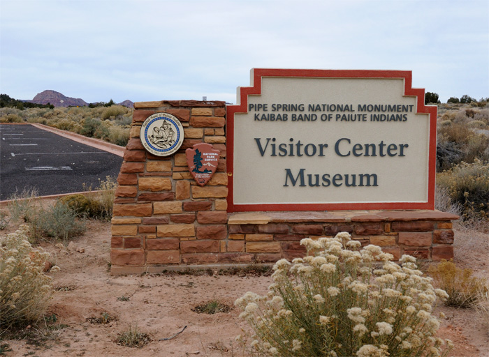 Pipe Spring National Monument