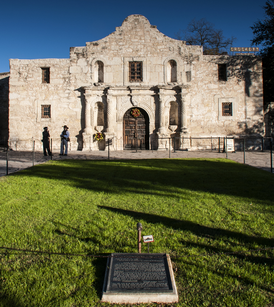 San Antonio Missions National Historical Park, Texas