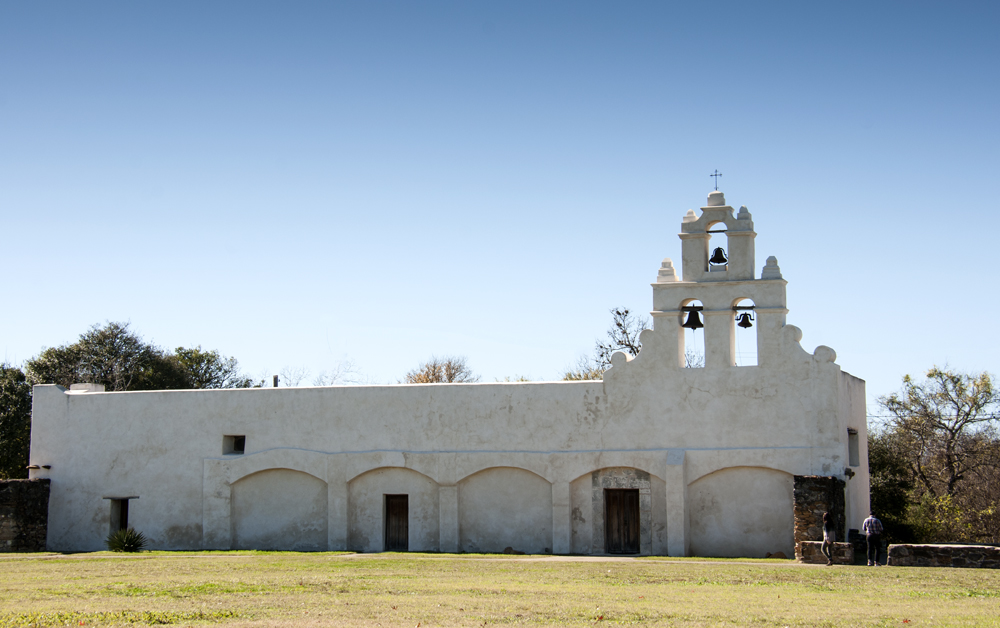 San Antonio Missions National Historical Park, Texas