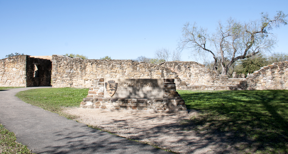 San Antonio Missions National Historical Park, Texas