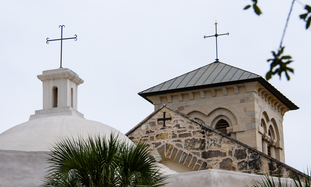 San Antonio Missions National Historical Park, Texas