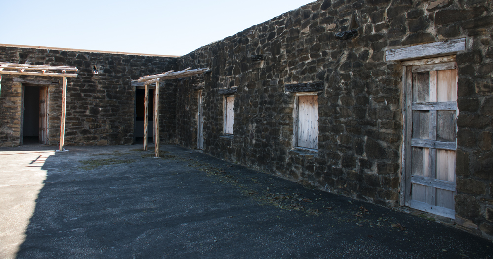 San Antonio Missions National Historical Park, Texas