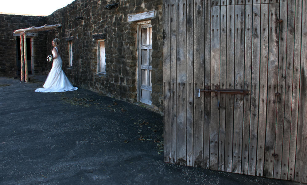 San Antonio Missions National Historical Park, Texas