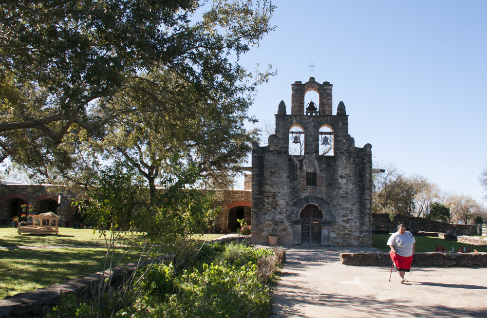 San Antonio Missions National Historical Park, Texas