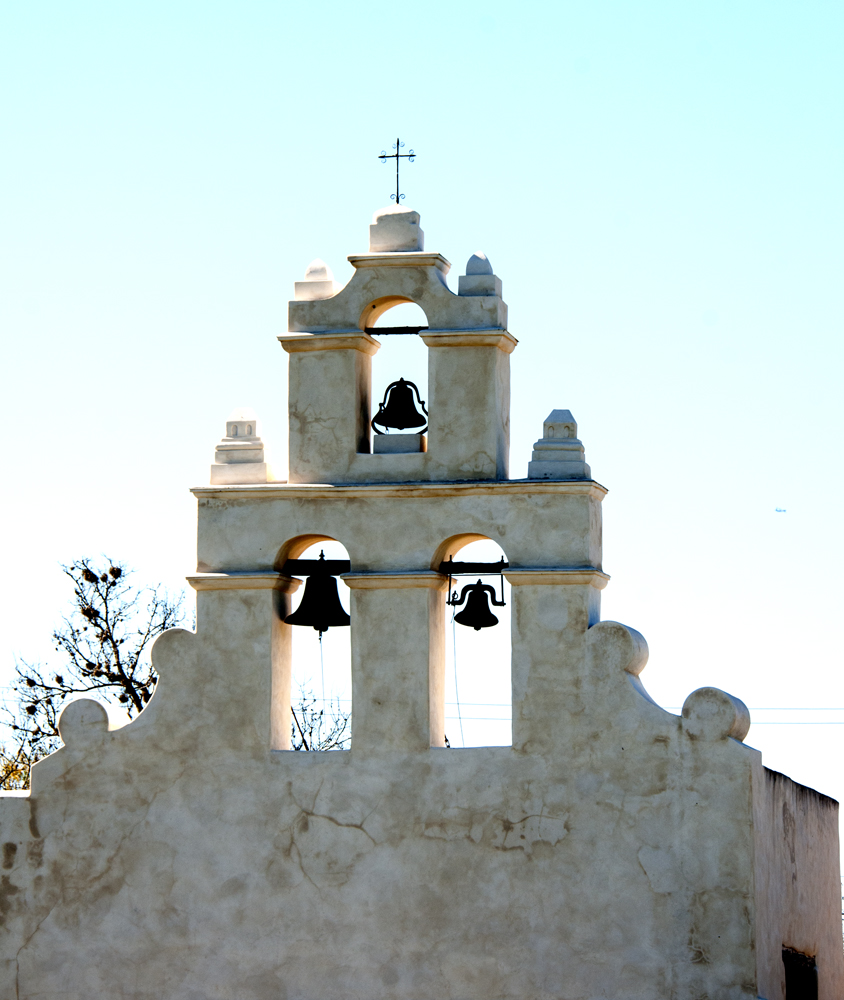 San Antonio Missions National Historical Park, Texas