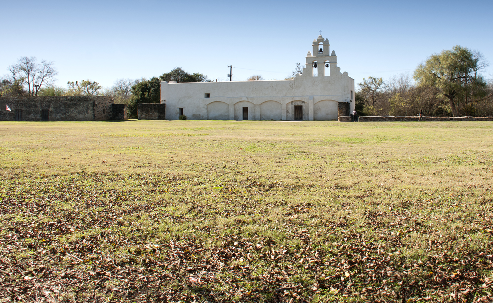 San Antonio Missions National Historical Park, Texas