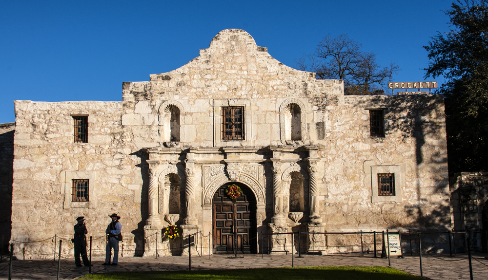 San Antonio Missions National Historical Park, Texas