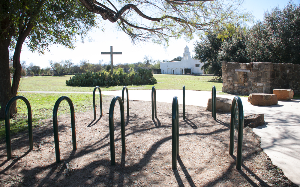 San Antonio Missions National Historical Park, Texas