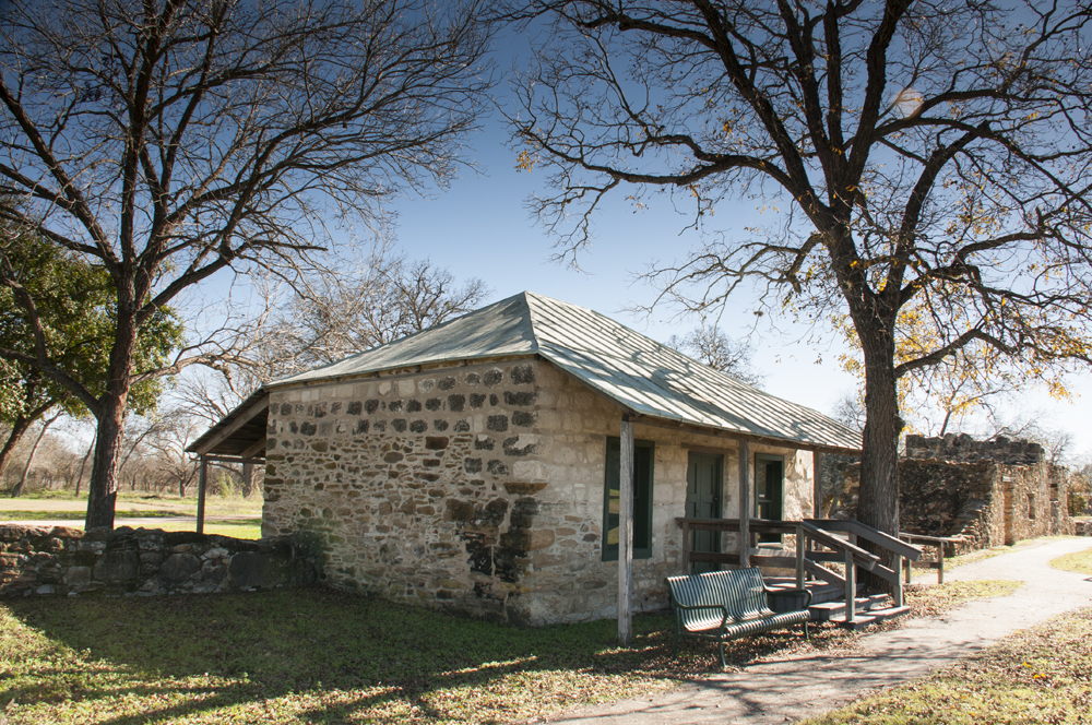 San Antonio Missions National Historical Park, Texas