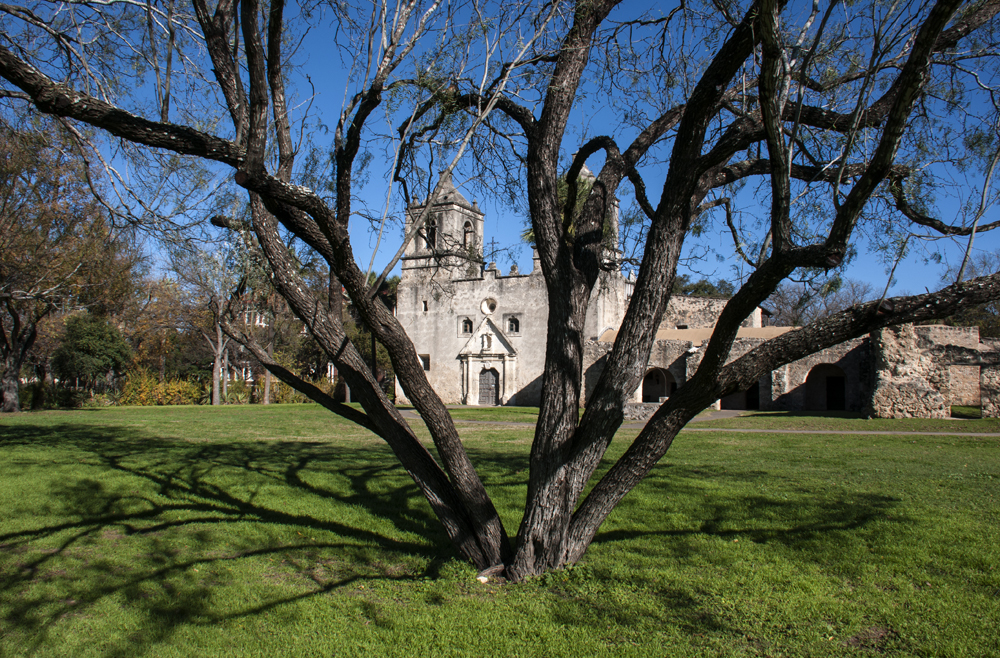 San Antonio Missions National Historical Park, Texas