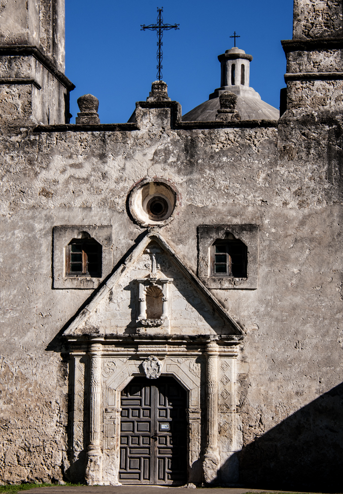 San Antonio Missions National Historical Park, Texas