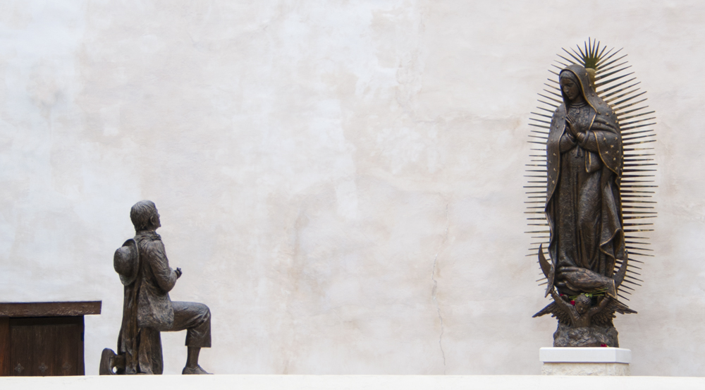 San Antonio Missions National Historical Park, Texas