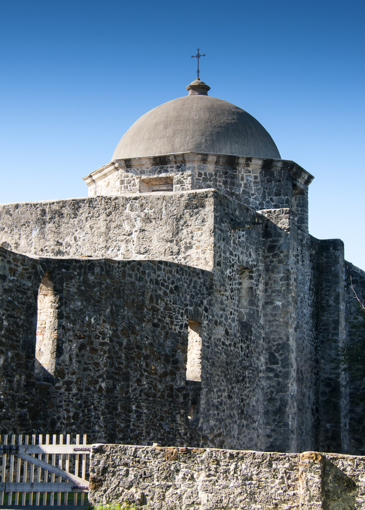 San Antonio Missions National Historical Park, Texas