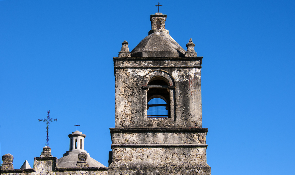 San Antonio Missions National Historical Park, Texas