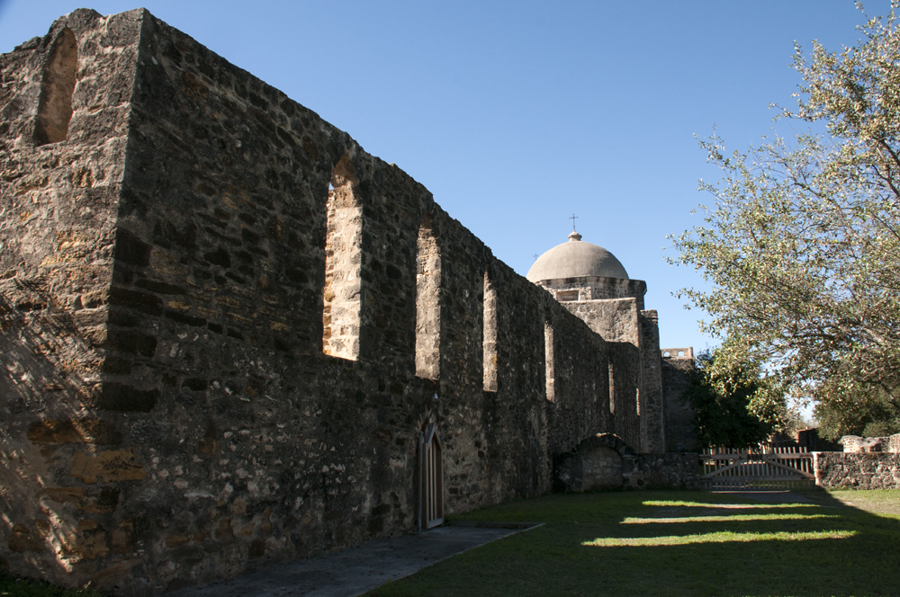San Antonio Missions National Historical Park, Texas