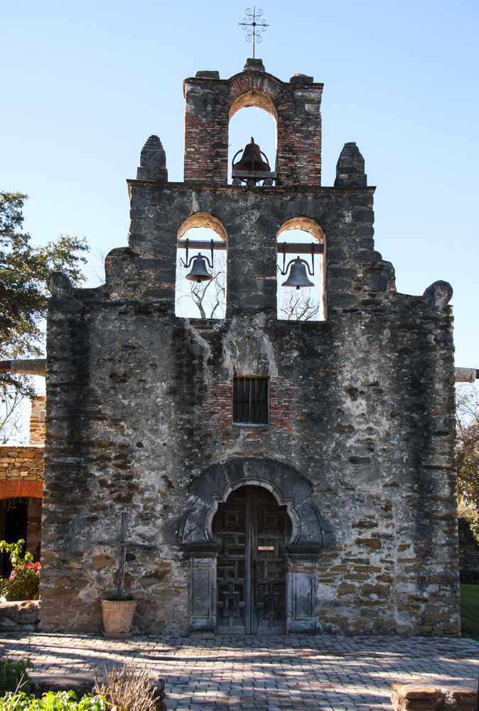 San Antonio Missions National Historical Park, Texas