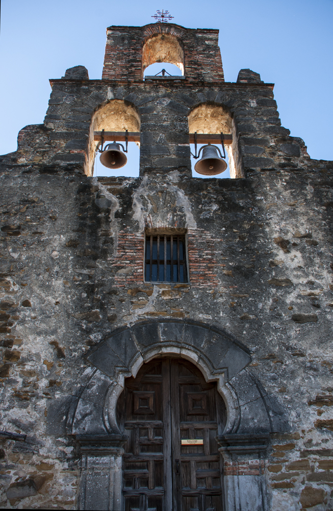 San Antonio Missions National Historical Park, Texas