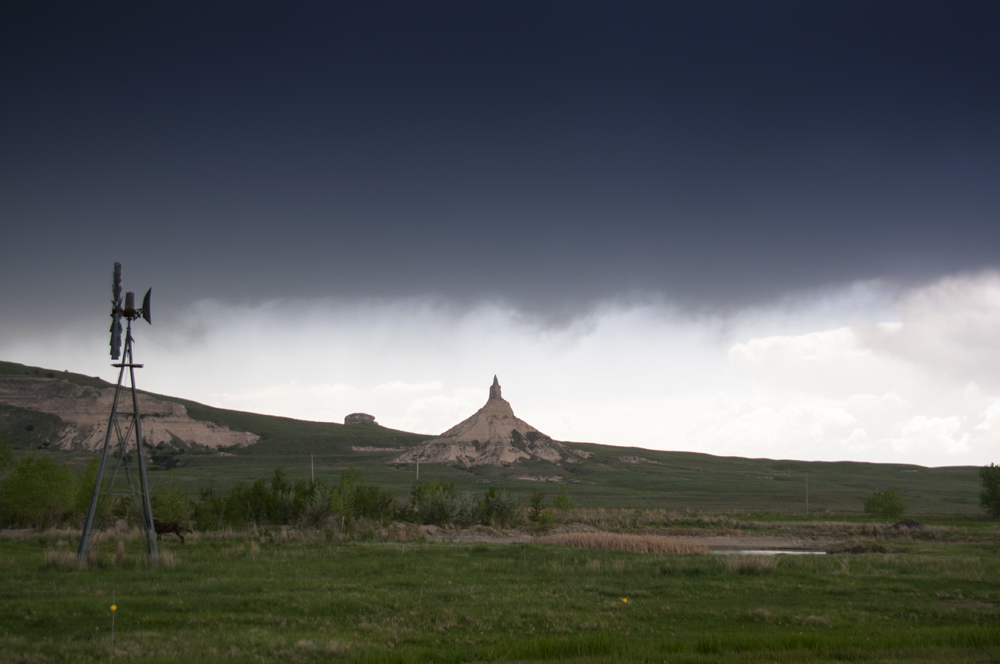 Scotts Bluff National Monument