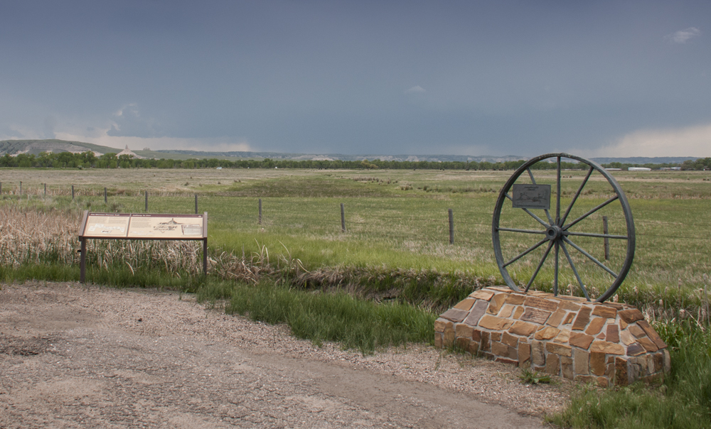Scotts Bluff National Monument